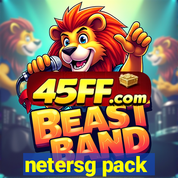 netersg pack